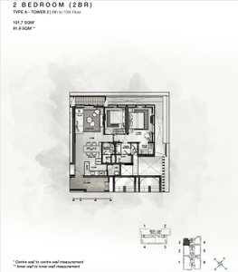 Screenshot 2026-03-23 at 17.28.50.png Căn hộ Empire City hướng Tây Bắc, diện tích 101m²