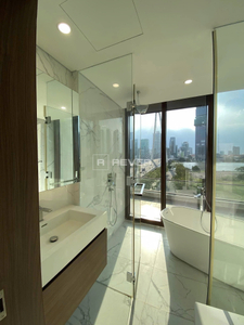 IMG_0109.JPG Căn hộ The Metropole Thủ Thiêm hướng Tây Bắc, diện tích 270m²