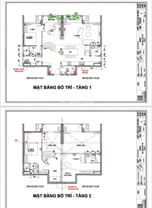 Galleria Loft C1207&08.jpg Căn hộ The Metropole Thủ Thiêm hướng Tây Nam, diện tích 170m²