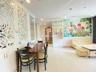  Căn hộ Vinhomes Central Park tầng cao view thoáng mát, đầy đủ nội thất.