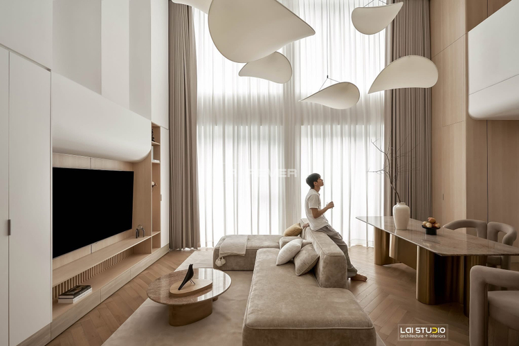 IMG_9818.JPG Loft-house The Metropole Thủ Thiêm hướng Tây Nam, diện tích 175m²