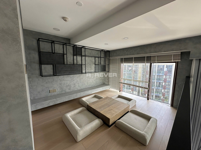 IMG_0059.JPG Căn hộ Loft The Metropole Thủ Thiêm hướng Tây Nam, diện tích 85m²