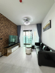 Căn hộ De La Sol hướng view hồ bơi, hướng mát - nội thất hiện đại