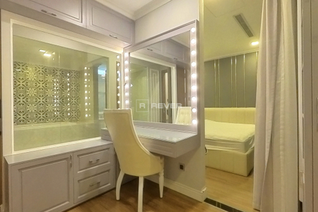  Căn hộ 3 phòng ngủ full nội thất Luxury Vinhomes Central Park 