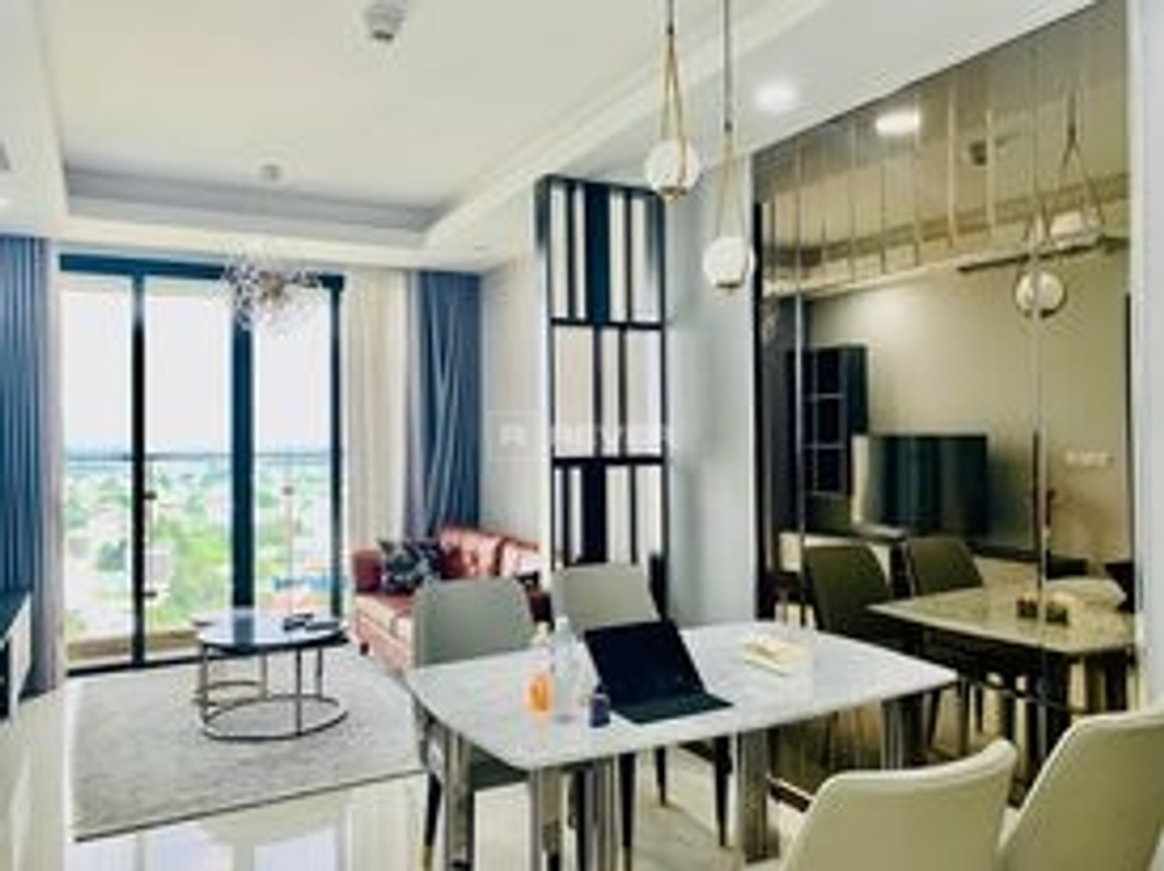 Căn hộ One Verandah hướng Đông Nam, diện tích 50m²