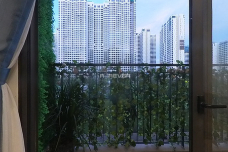  Căn hộ Vinhomes Grand Park hướng Đông Nam, diện tích 82.3m²