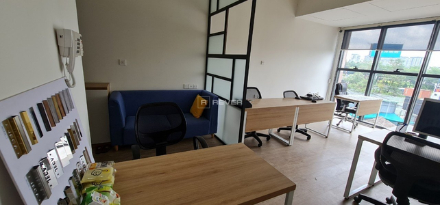  Officetel The Sun Avenue tiện di chuyển, không có nội thất.