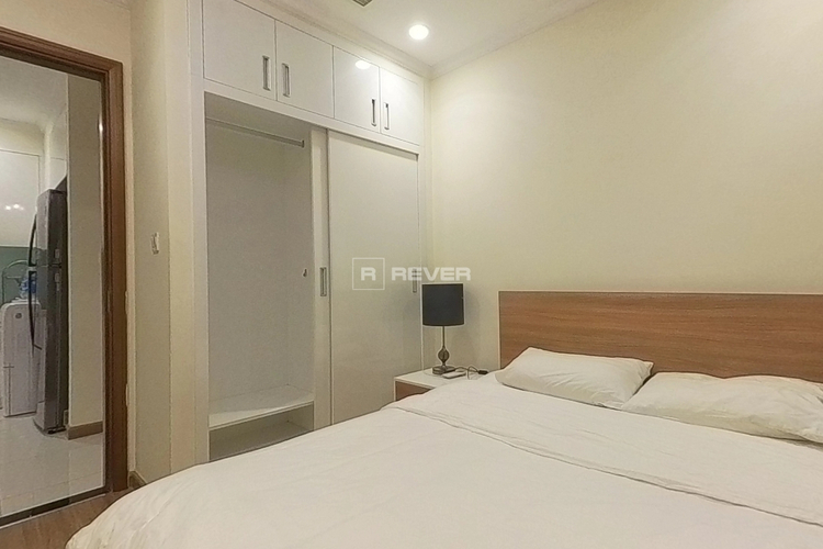  Căn hộ Vinhomes Central Park hướng ban công đông bắc đầy đủ nội thất diện tích 79.1m²