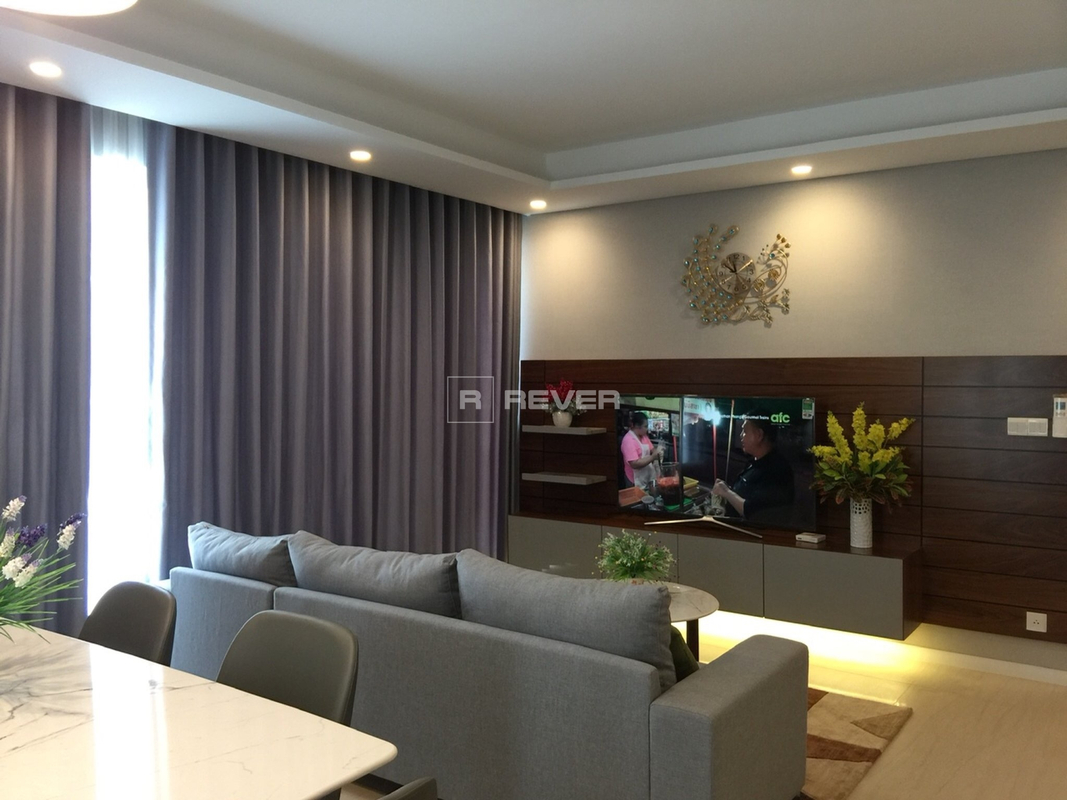 Căn hộ Diamond Island - Đảo Kim Cương, diện tích 125m²