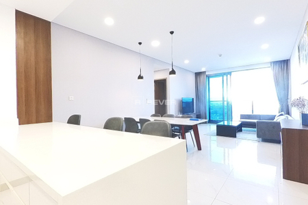  Căn hộ Sunwah Pearl hướng Đông Nam, diện tích 129.91m²