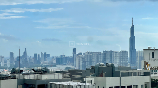 Căn hộ Lumiere Riverside, diện tích 95.7m²