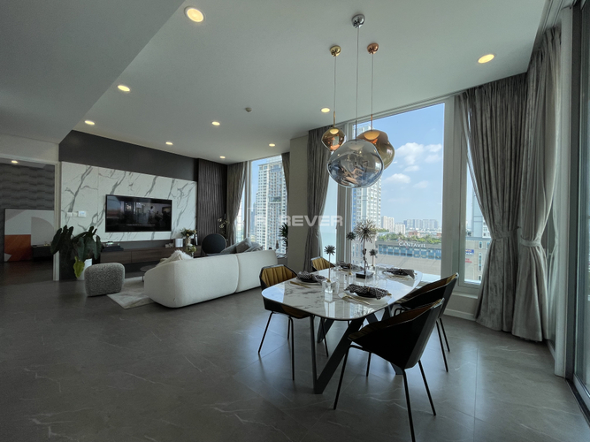 IMG_9537.jpeg Căn hộ The Berkley Thao Dien hướng Tây Nam, diện tích 143.58m²