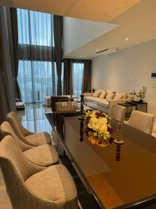 IMG_2810.JPG Căn hộ The Metropole Thủ Thiêm hướng Tây Bắc, diện tích 236m²