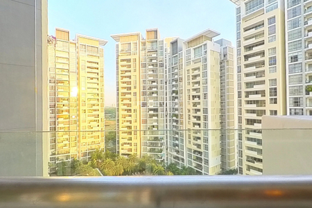  Căn hộ The Estella đầy đủ nội thất diện tích 148m²