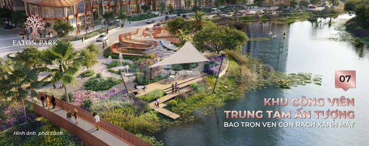 Tiện ích 2.png Căn hộ Eaton Park, diện tích 80m² ngay mặt tiền trục đường Mai Chí Thọ