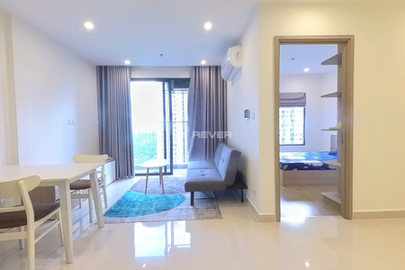  Căn hộ Vinhomes Grand Park có 1 phòng ngủ, cửa hướng Đông Bắc.