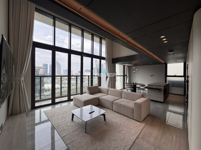 Căn hộ The Metropole Thủ Thiêm hướng Tây Nam, diện tích 170m²