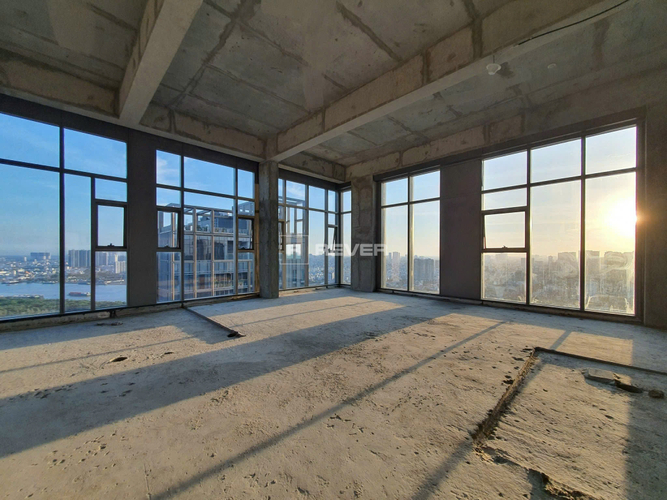 z7187818513345_6676cbe94d1bfa8974beb70babd615f1.jpg Pent-house Empire City hướng Tây Bắc, diện tích 376m²