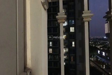  Căn hộ Vinhomes Central Park hướng ban công đông bắc đầy đủ nội thất diện tích 79.1m²