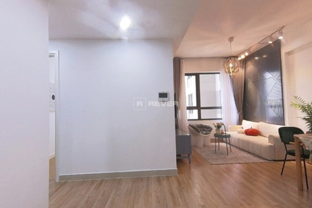  Căn hộ Masteri Thảo Điền hướng Tây Nam, diện tích 64m²