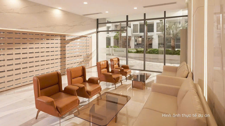 Cho thuê căn hộ MT Eastmark City 2PN Đầy Đủ Nội Thất