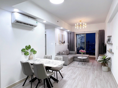  Căn hộ Masteri Thảo Điền hướng ban công tây bắc đầy đủ nội thất diện tích 64m²