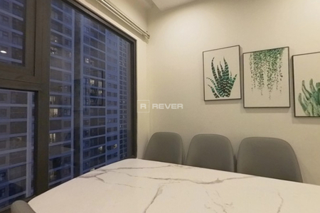 Căn hộ Vinhomes Grand Park hướng Tây Bắc, diện tích 69.3m²  Căn hộ Vinhomes Grand Park hướng Tây Bắc, diện tích 69.3m²