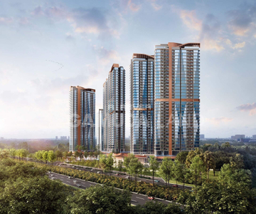 Căn hộ Eaton Park, diện tích 75m²