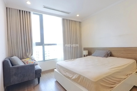  Căn hộ Vinhomes Central Park hướng ban công đông bắc đầy đủ nội thất diện tích 83.8m²