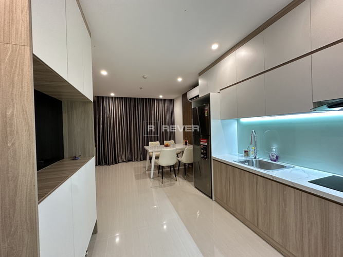  Căn hộ  Vinhomes Grand Park hướng Tây Nam, diện tích 51,8 m²