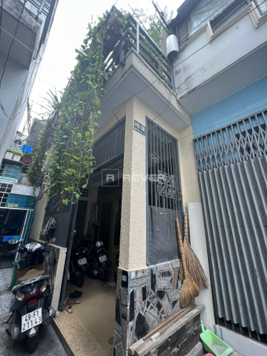 a.jpg Nhà phố đường Nguyễn Lâm 1 tầng, diện tích 95.4m², hướng Đông, pháp lý Sổ hồng