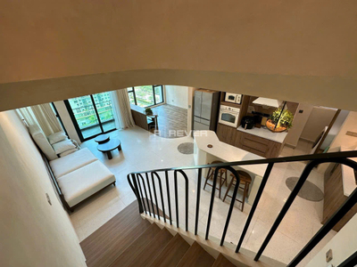 z6514013963953_abf90f3bbfe79cc5eeeecb9a4553f97d.jpg [CHO THUÊ] Duplex 2pn đã làm thành 1 pn Feliz en Vista nội thất rất đẹp. LH 0768892255