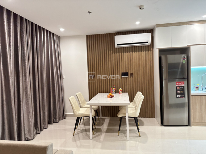  Căn hộ  Vinhomes Grand Park hướng Tây Nam, diện tích 51,8 m²