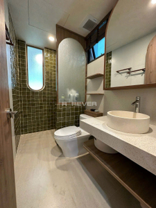 z6514013976112_0ceb0873e7e4208d10ec51d93b6ed051.jpg [CHO THUÊ] Duplex 2pn đã làm thành 1 pn Feliz en Vista nội thất rất đẹp. LH 0768892255