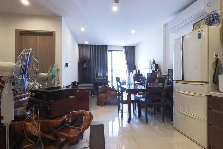  Căn hộ Vinhomes Grand Park hướng Đông Bắc, diện tích 51.4m²