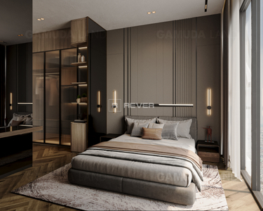 240506_MCT_2BR-MASTER BEDROOM 02-update.jpg Mở bán giai đoạn 1 căn hộ Eaton Park, diện tích 72m²