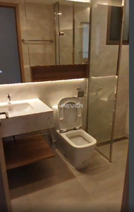  Căn hộ Phú Mỹ Hưng Midtown tầng trung đầy đủ nội thất sang trọng.