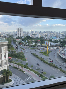  Office-tel Sunrise CityView đầy đủ nội thất diện tích 38m².