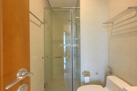  Căn hộ Vinhomes Central Park hướng Tây Bắc, diện tích 82.1m²