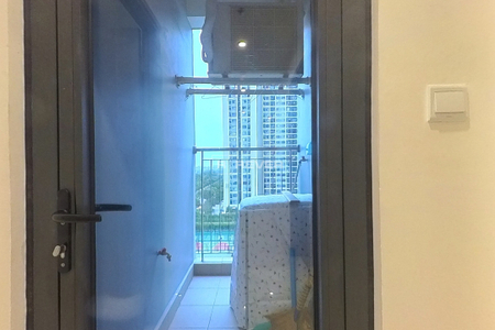  Căn hộ tầng 8 Vinhomes Grand Park diện tích 81.7m2, tiện ích đầy đủ.