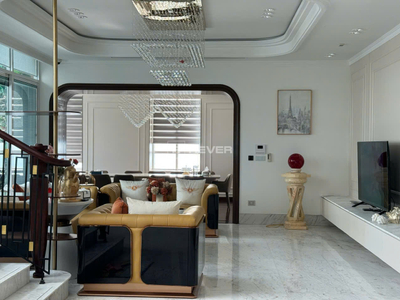 Pent-house Sunrise City quận 7 diện tích 750m² sổ hồng