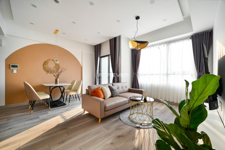  Căn hộ Masteri Thảo Điền đầy đủ nội thất diện tích 65m²