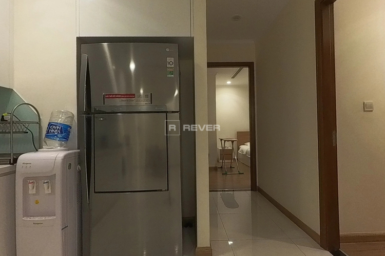  Căn hộ Vinhomes Central Park hướng ban công đông bắc đầy đủ nội thất diện tích 79.1m²