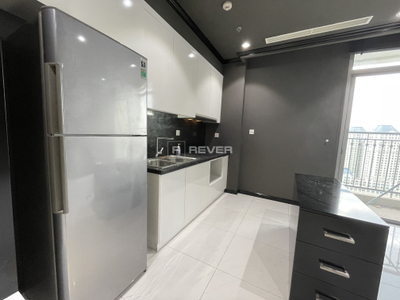  Căn 1PN Vinhomes Central Park hướng Tây, diện tích 45.9m²