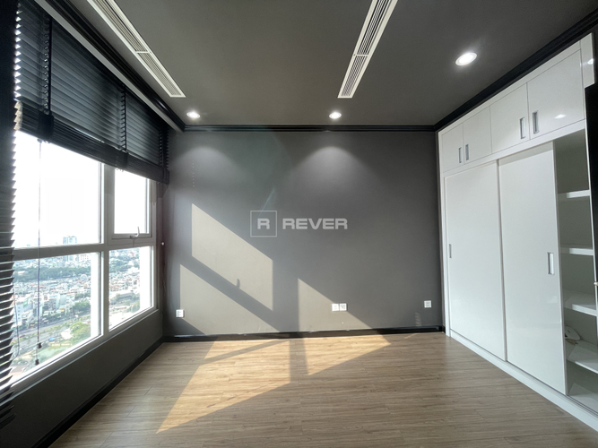  Căn 1PN Vinhomes Central Park hướng Tây, diện tích 45.9m²