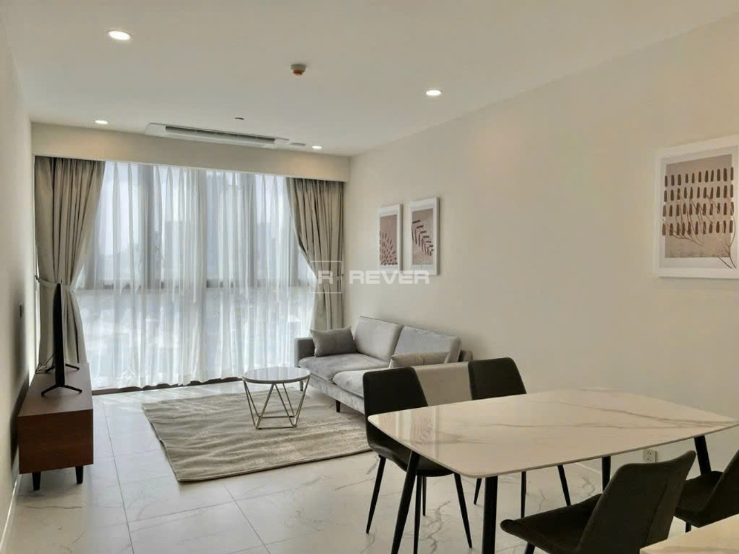 Căn hộ The Metropole Thủ Thiêm, diện tích 86m²