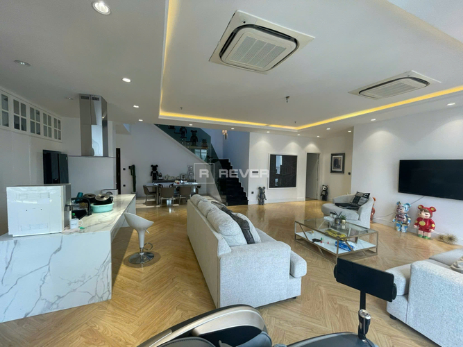 z6544436157054_c5a8cea0af53ab9de207e9c4053f9f2d.jpg Pent-house Duplex Sunrise City Sân vườn diện tích 284m²
