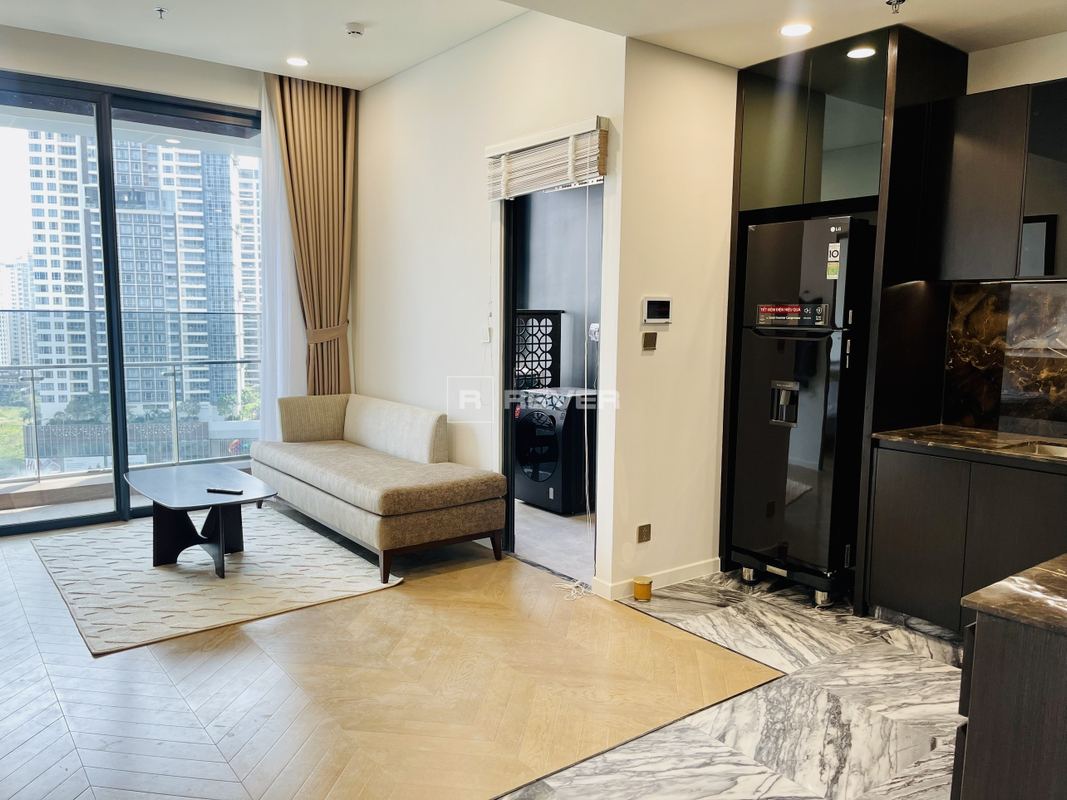 Căn hộ Masteri Lumiere Riverside 1 phòng ngủ