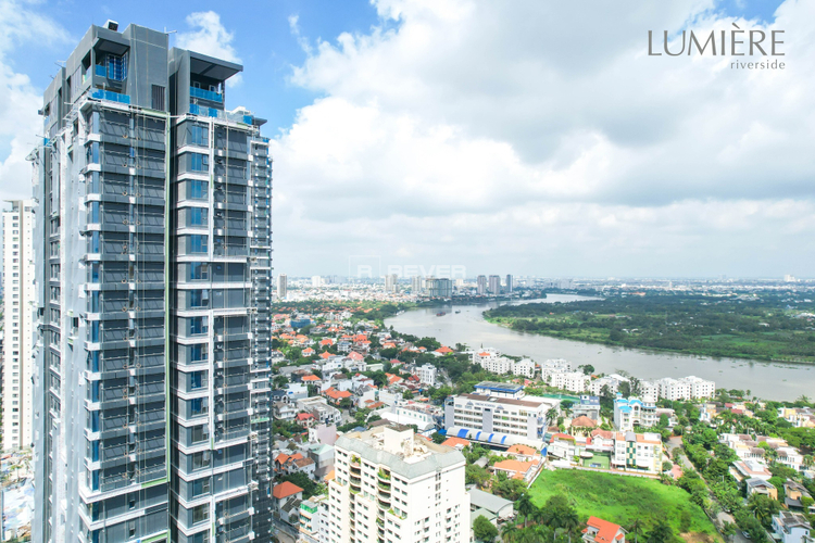 Căn hộ Masteri Lumiere Riverside View Sông , diện tích 73.8m²