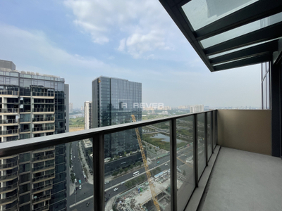 Loft-house The Metropole Thủ Thiêm hướng Đông Bắc, diện tích 82m²